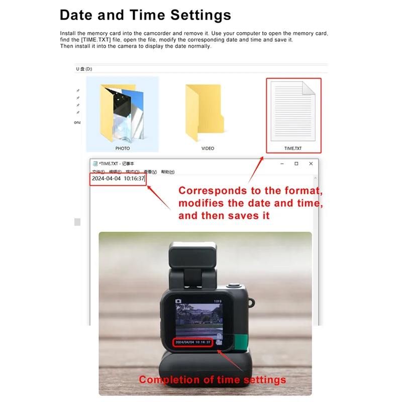 CapturePro™ Mini HD Camera TM
